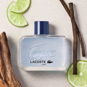 Perfume Eau De Toilette Lacoste Live