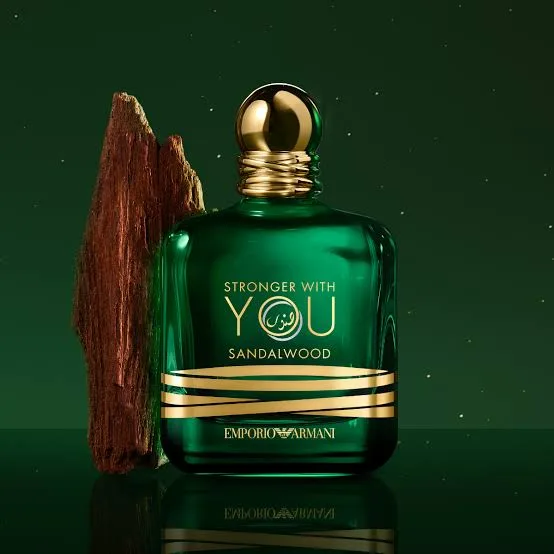 STRONGER WITH YOU SANDALWOOD EAU DE PARFUM